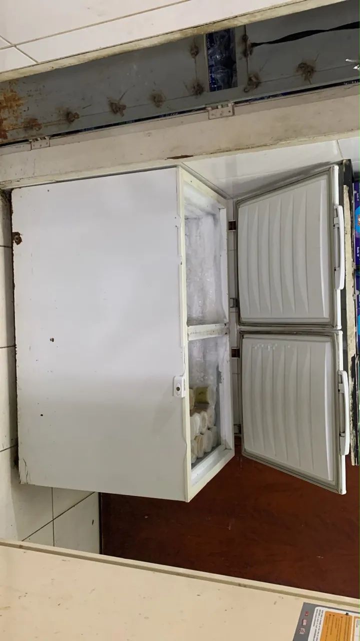 Freezer horizontal 