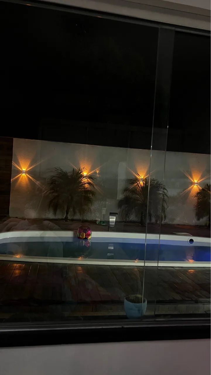 Apartamento com ponto comercial e área de lazer. - Foto 4