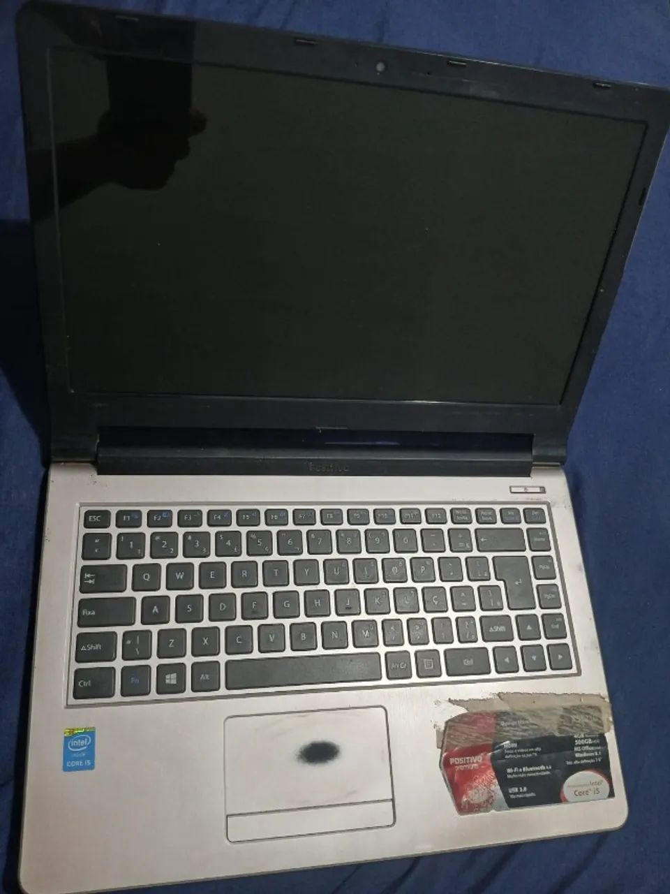 Notebook positivo premium XS8210 i5 - Foto 2