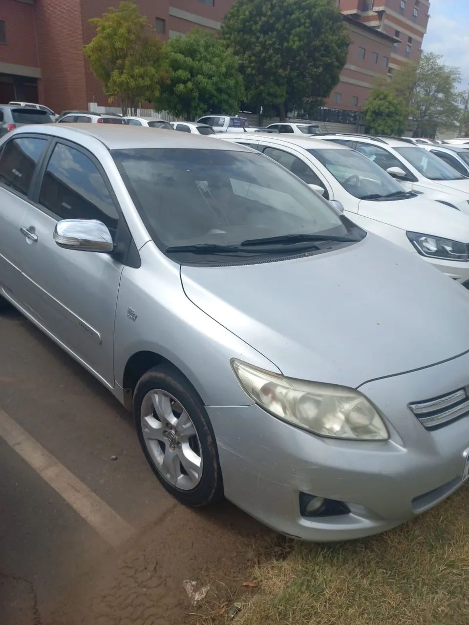 Toyota Corolla XEI 2.0 Flex 16V Aut. 2011 - Foto 4