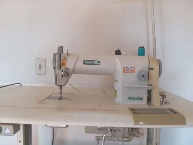 Maquina de Costura