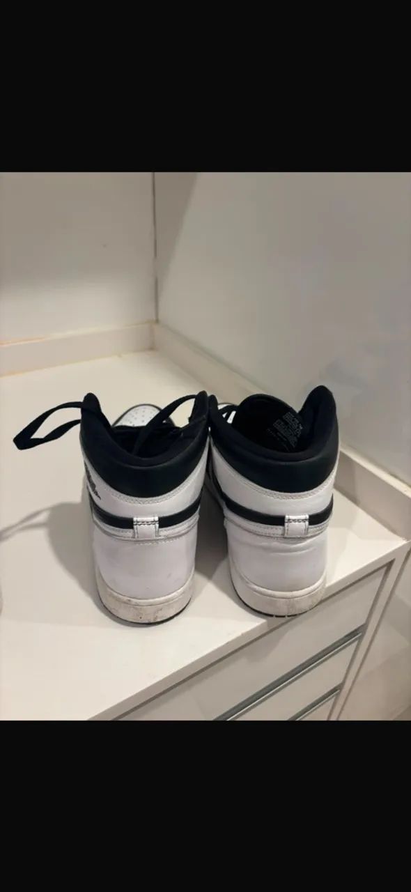 NikeAir Jordan High - Foto 4
