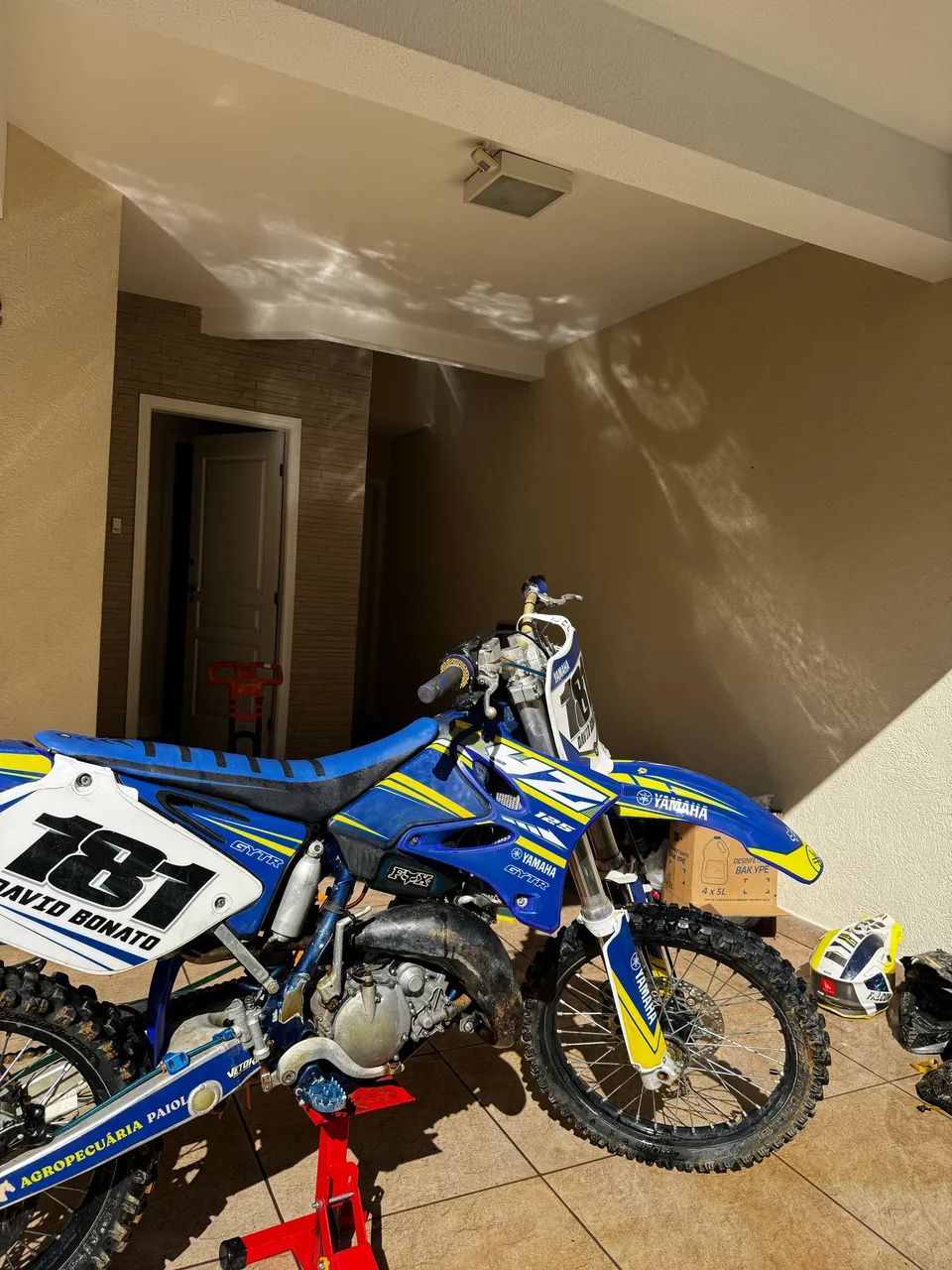 Yz 125  - Foto 3