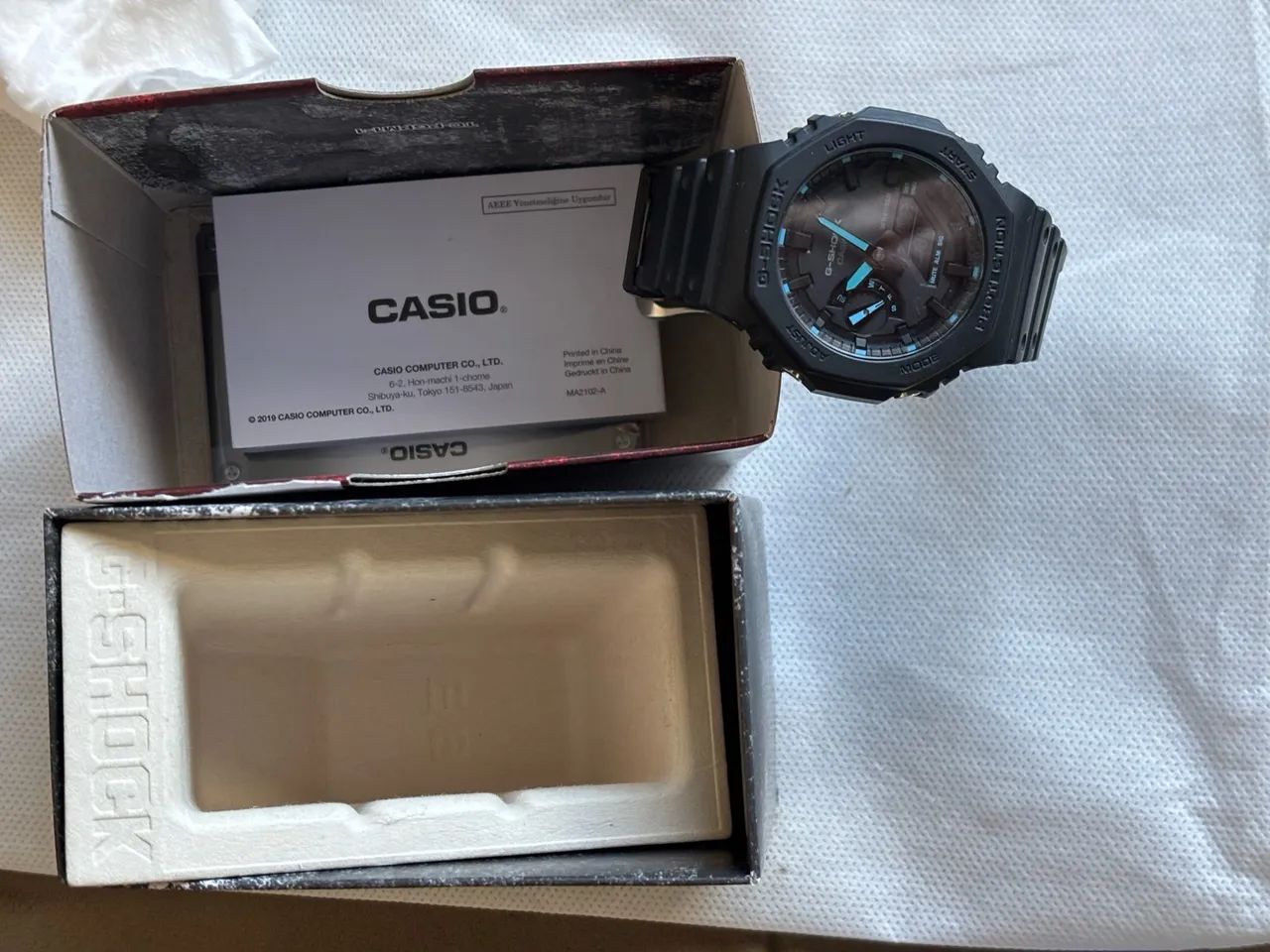 Relógio Casio G Shock  - Foto 2