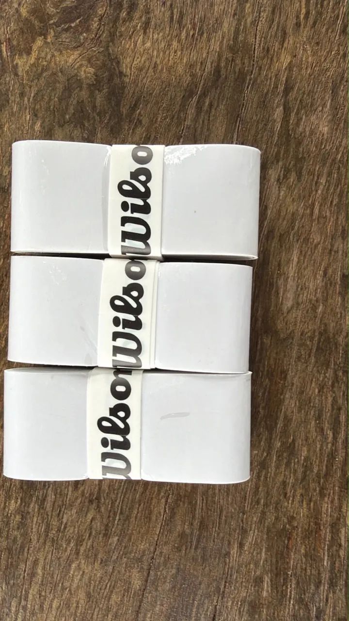 Kit Overgrip wilson(3un)