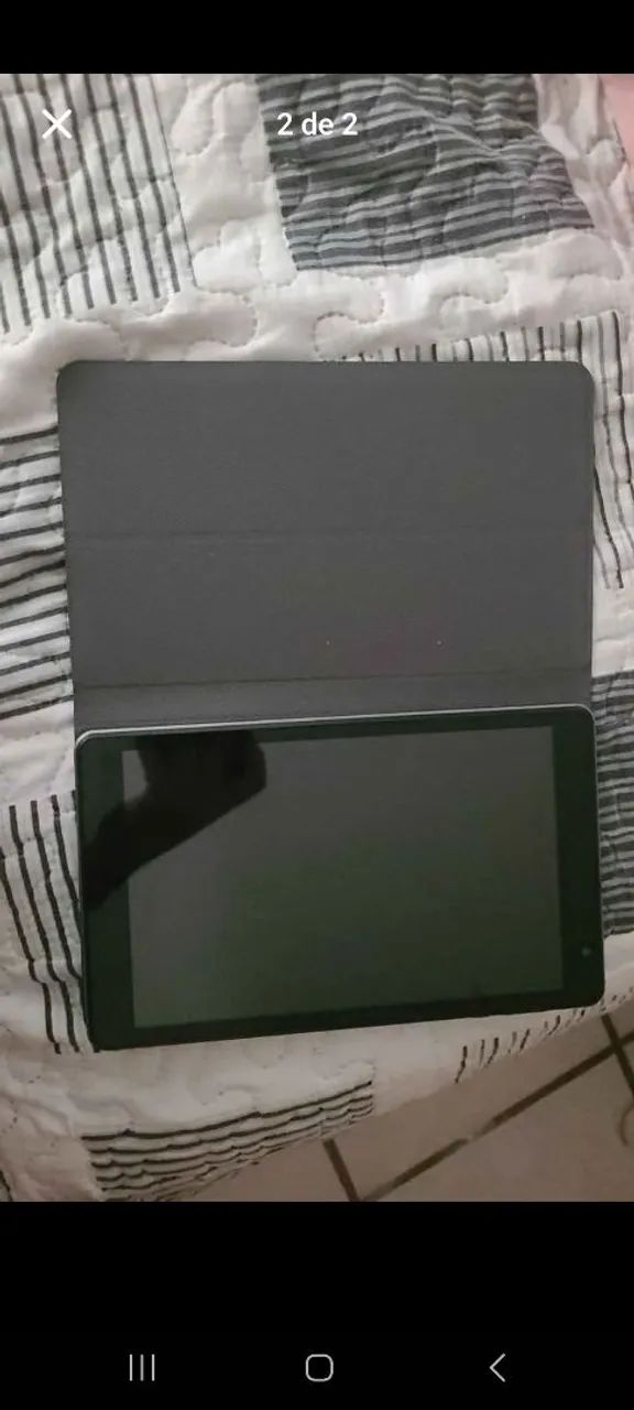 Vendo tablet 