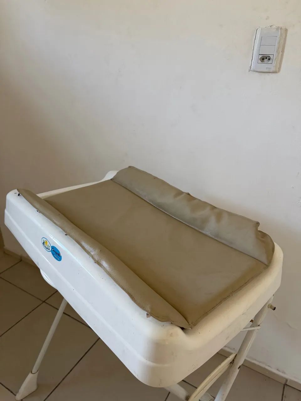 Banheira para bebê 