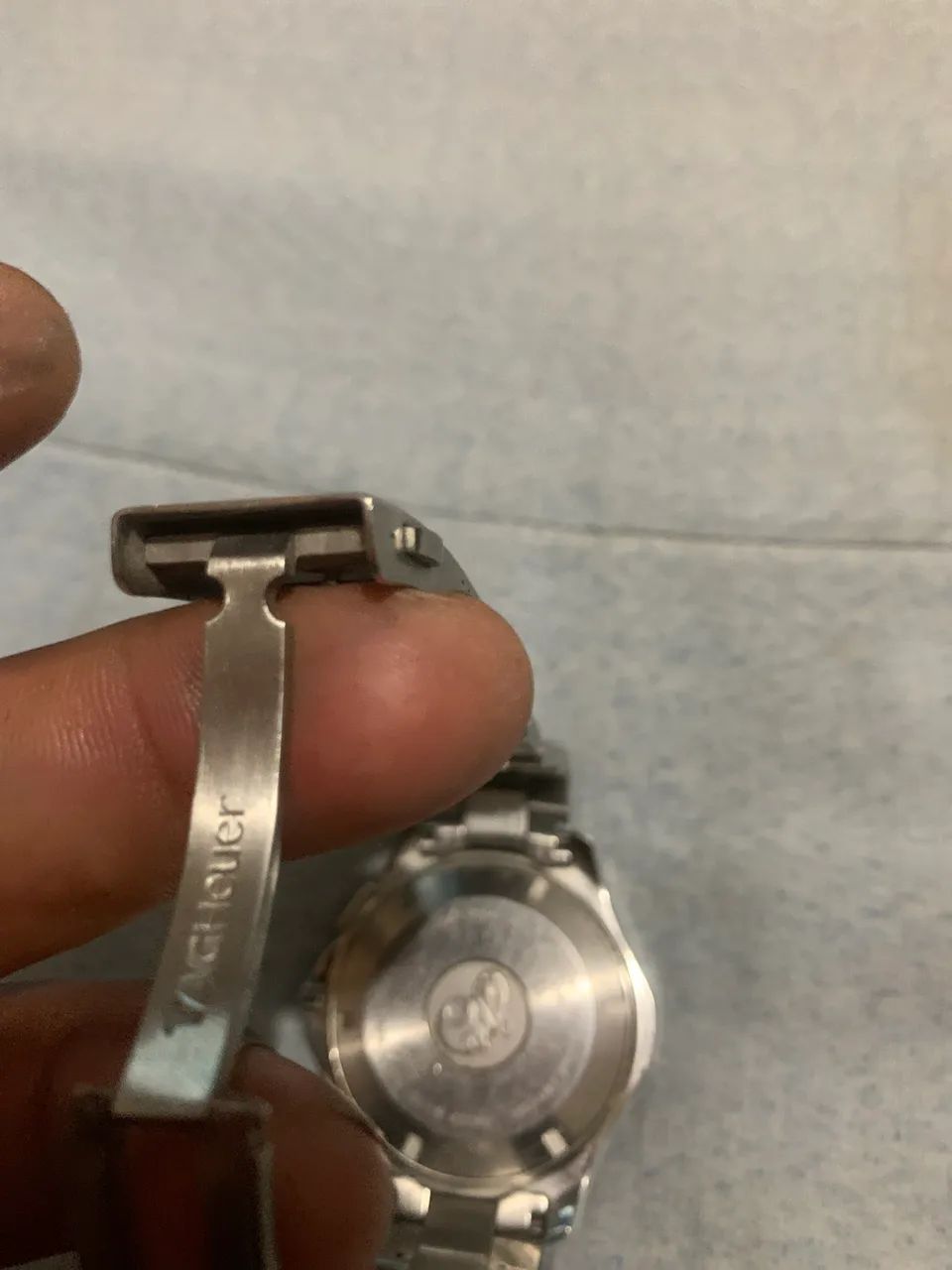Relógio Tagheuer  - Foto 3