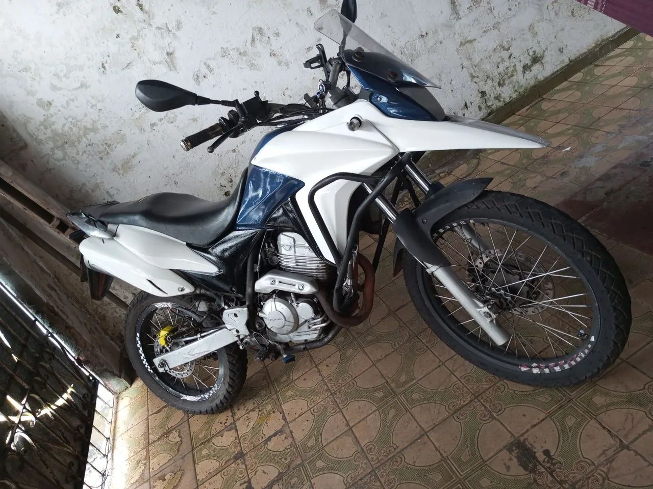 XRE tá funcionando perfeitamente  - Foto 4