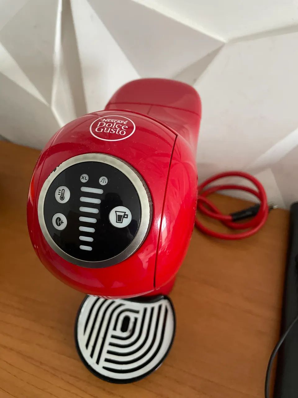 Cafeteira Dolce Gusto