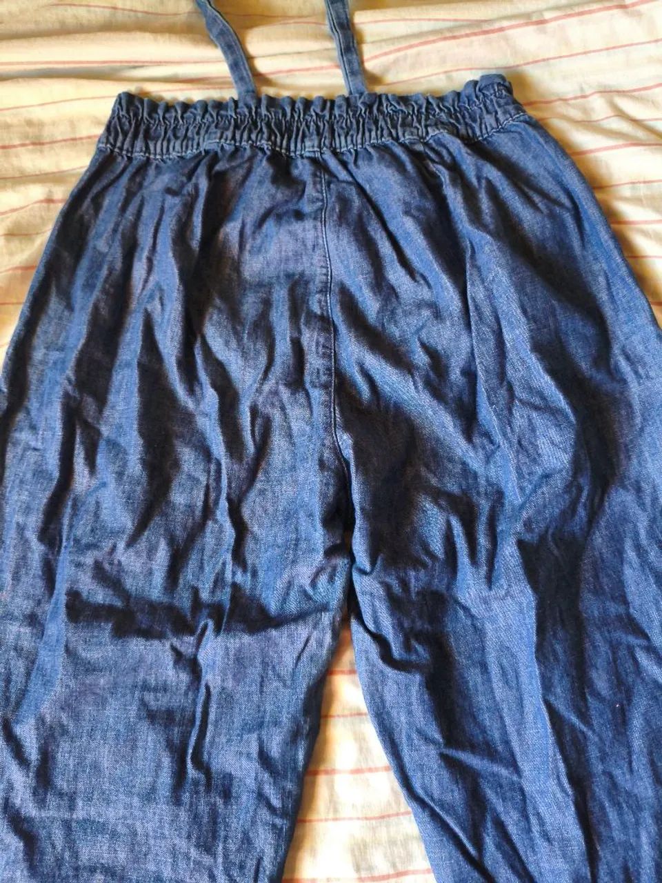 Calça Capri feminina 44 LEIA  - Foto 4