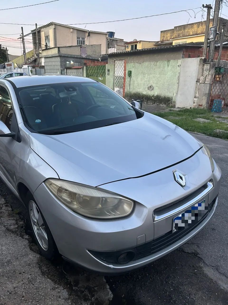 Renault Fluence FLUENCE Sed. Dynamique 2.0 16V FLEX Aut. 2012