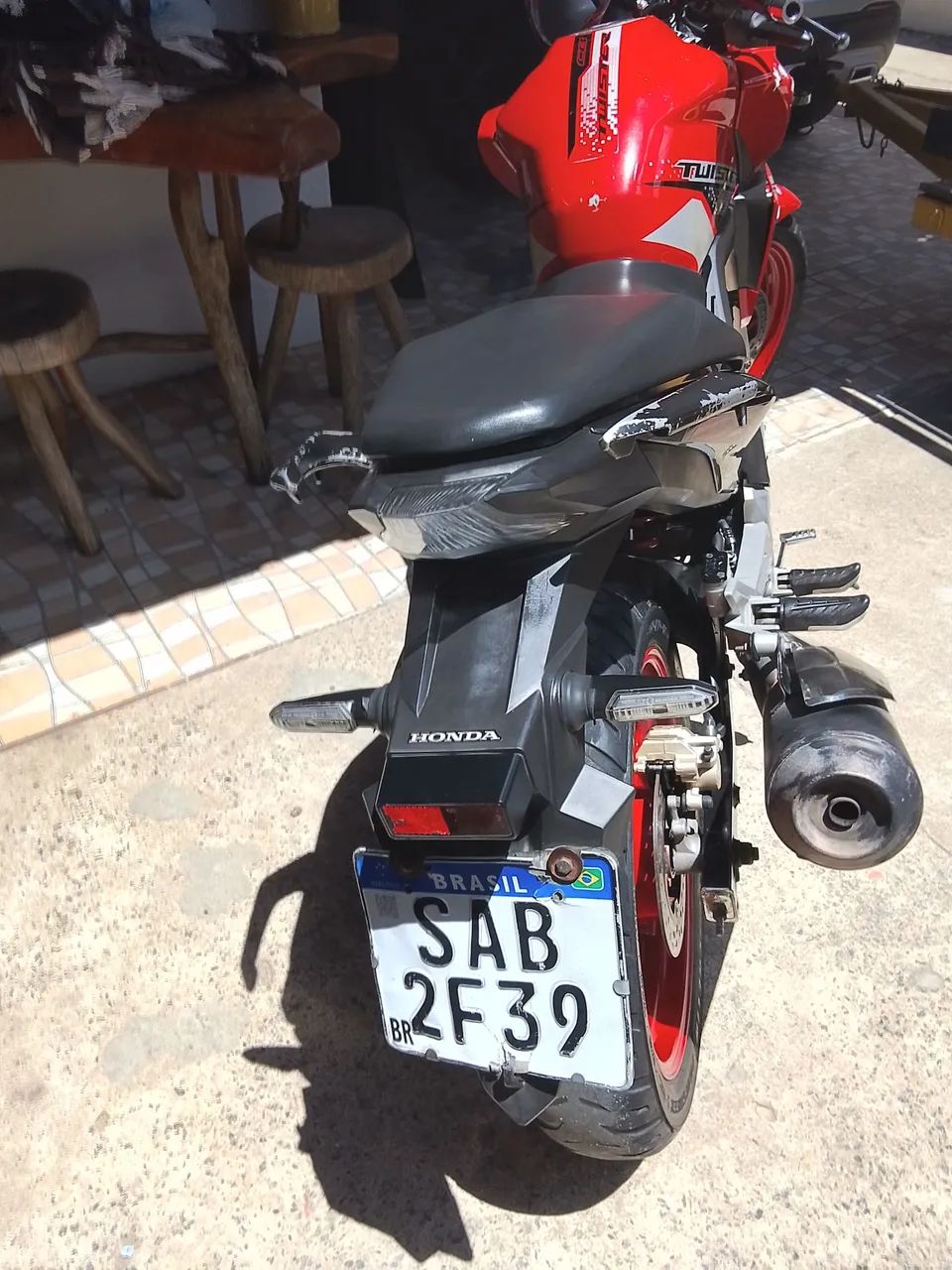 Cb Twister 250 - Foto 5