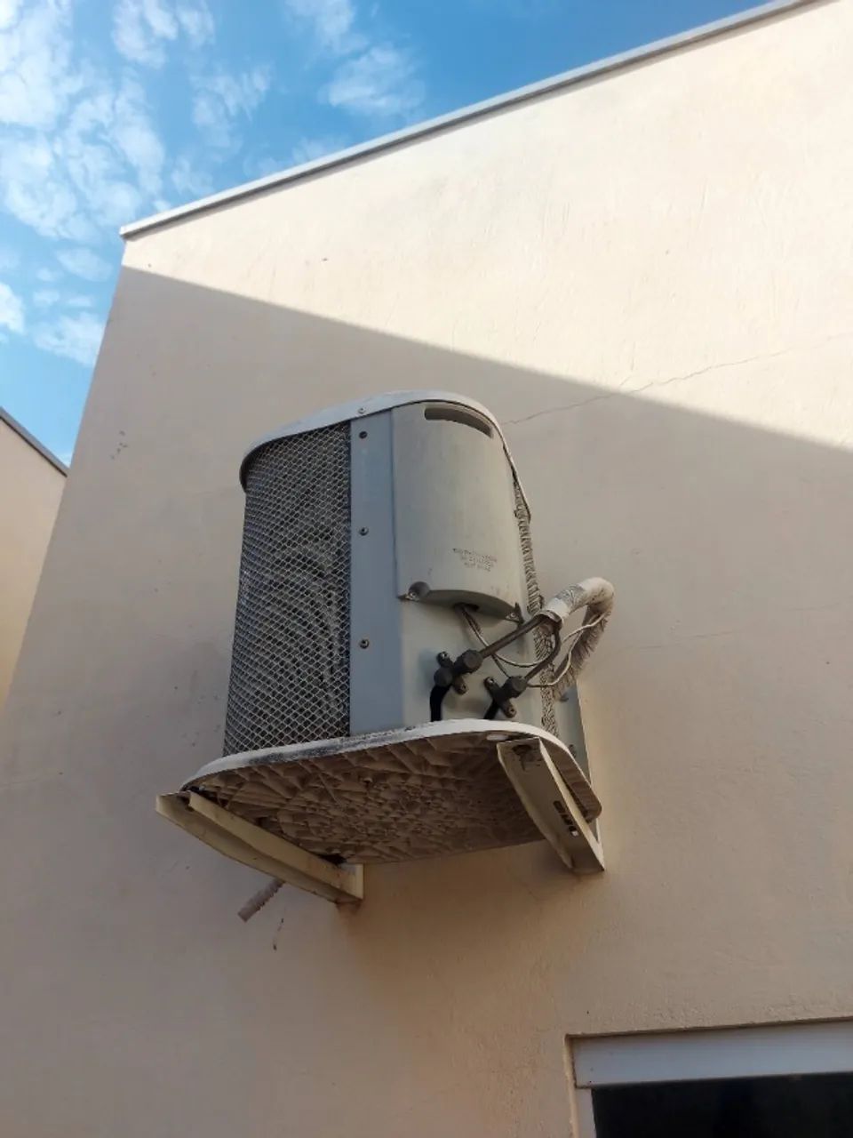 Ar condicionado 