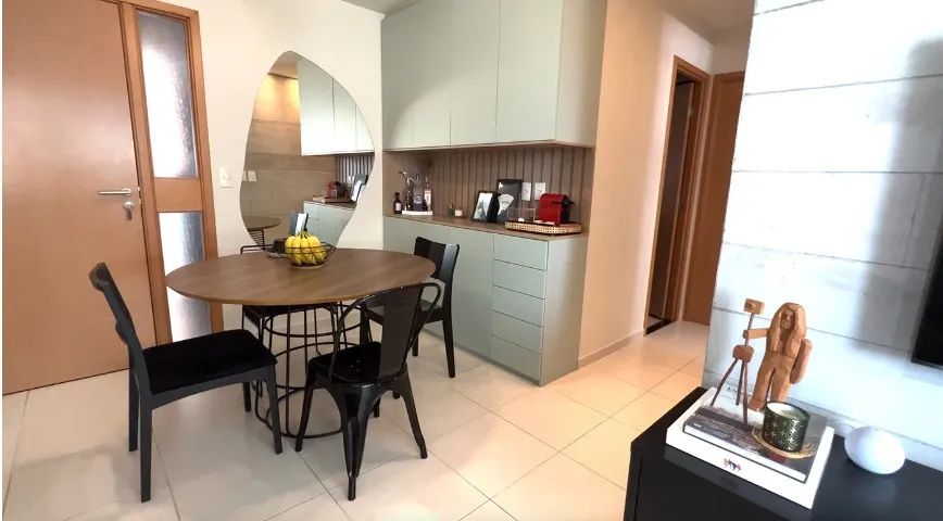 Apartamento 2 quartos no Vera Arruda - Foto 4