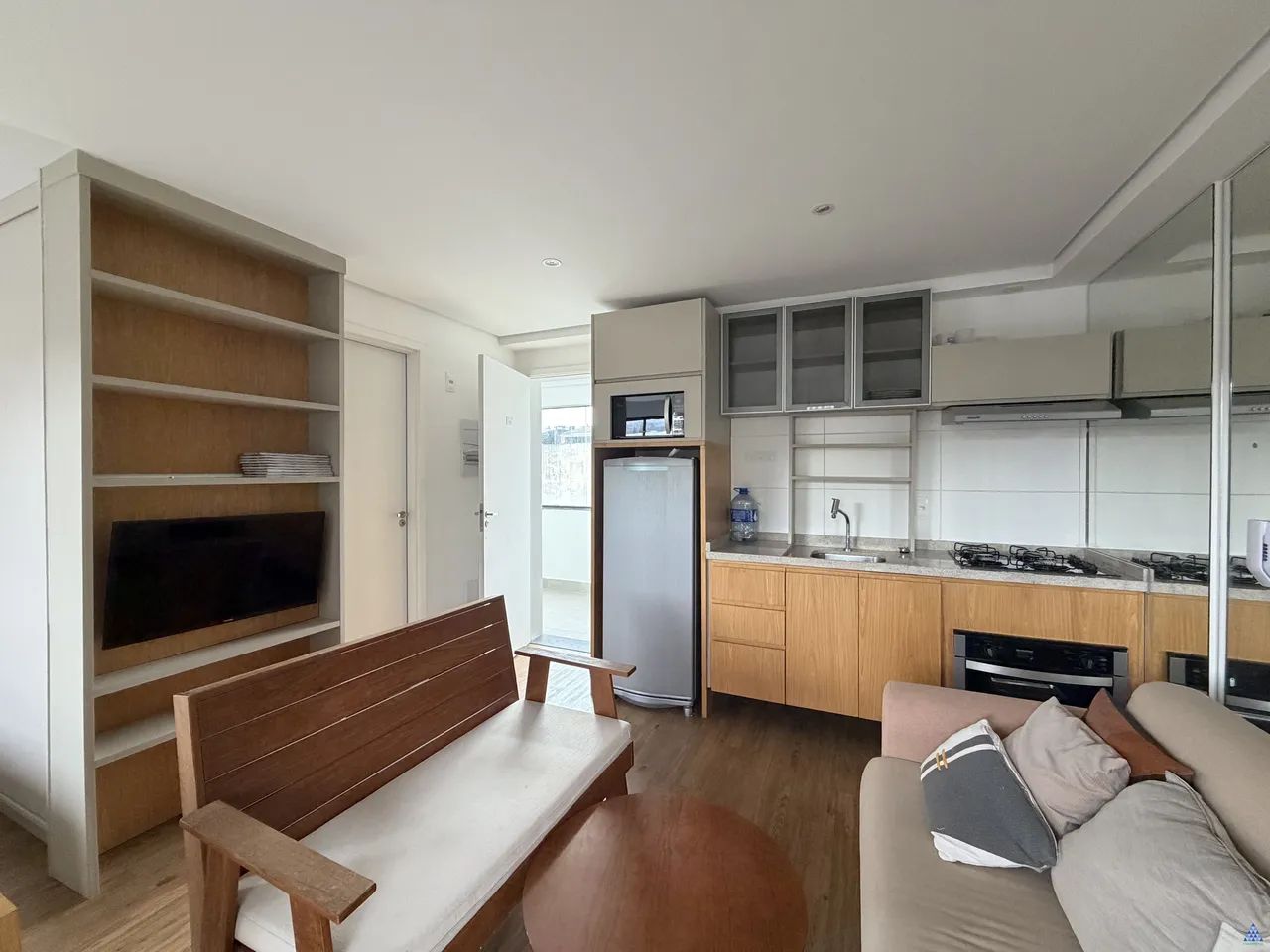 STUDIO MOBILIADO DE 31 M² PARA LOCAÇÃO | PARADA INGLESA - Foto 3