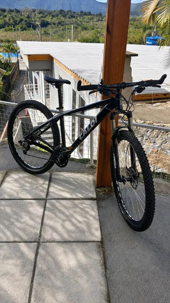 Bicicleta caloi elite 20 aro 29 - Foto 2