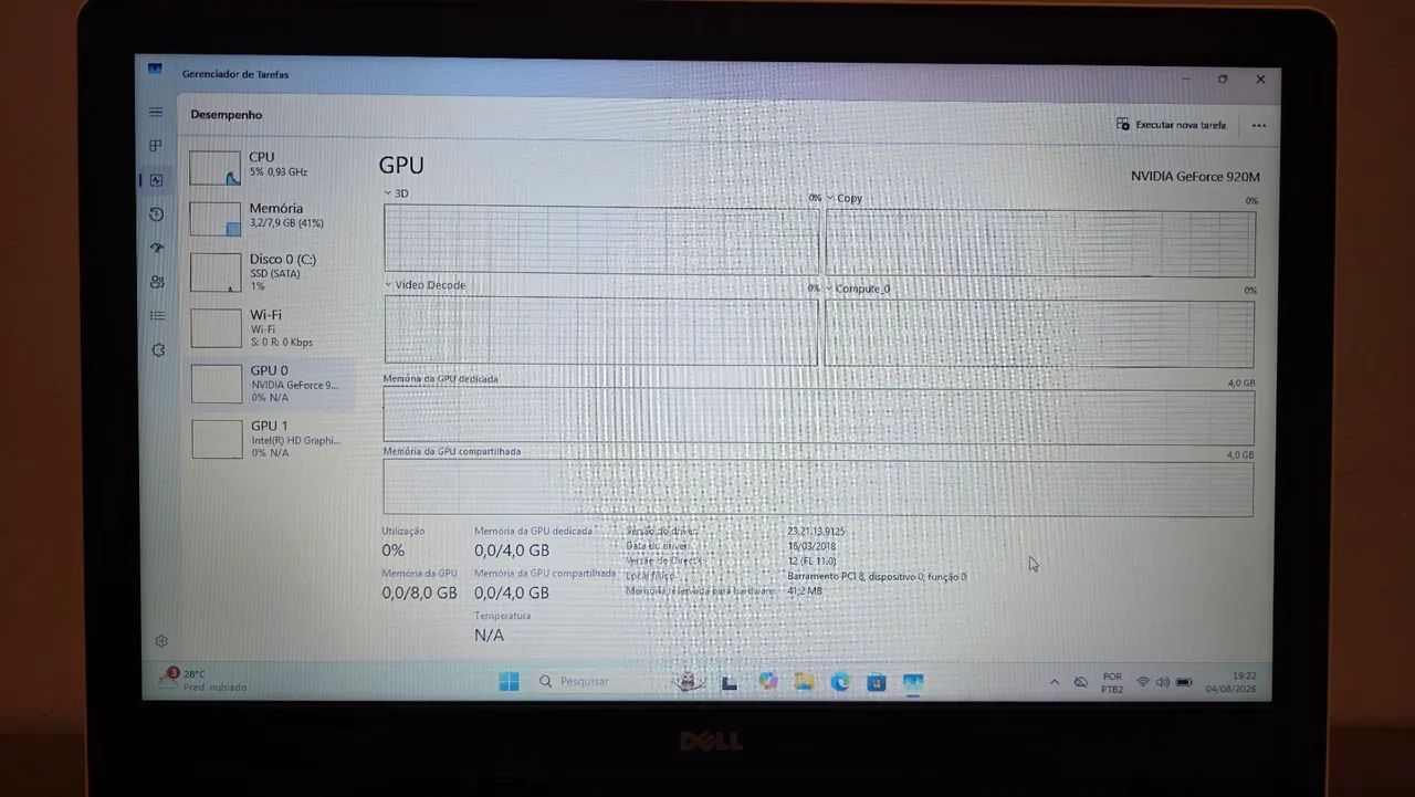 Notebook Dell Inspiron 5558 - Foto 5