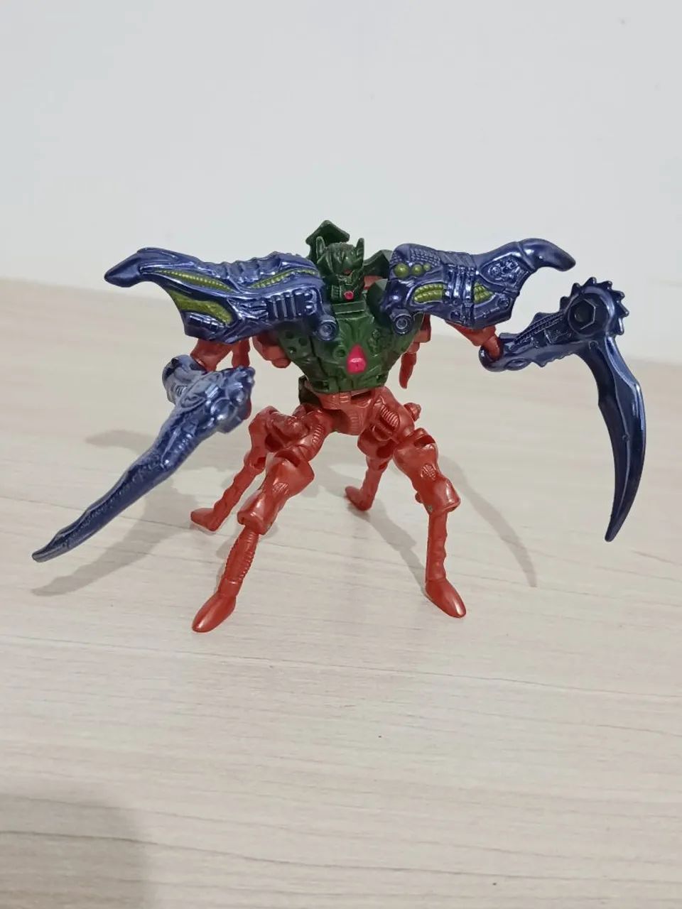 Transformers Beast Wars Scarrem  - Foto 3