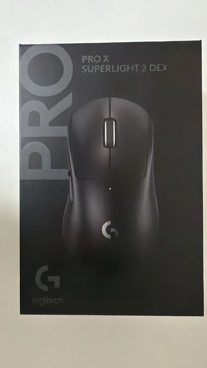 Mouse Logitech SuperLight 2 
