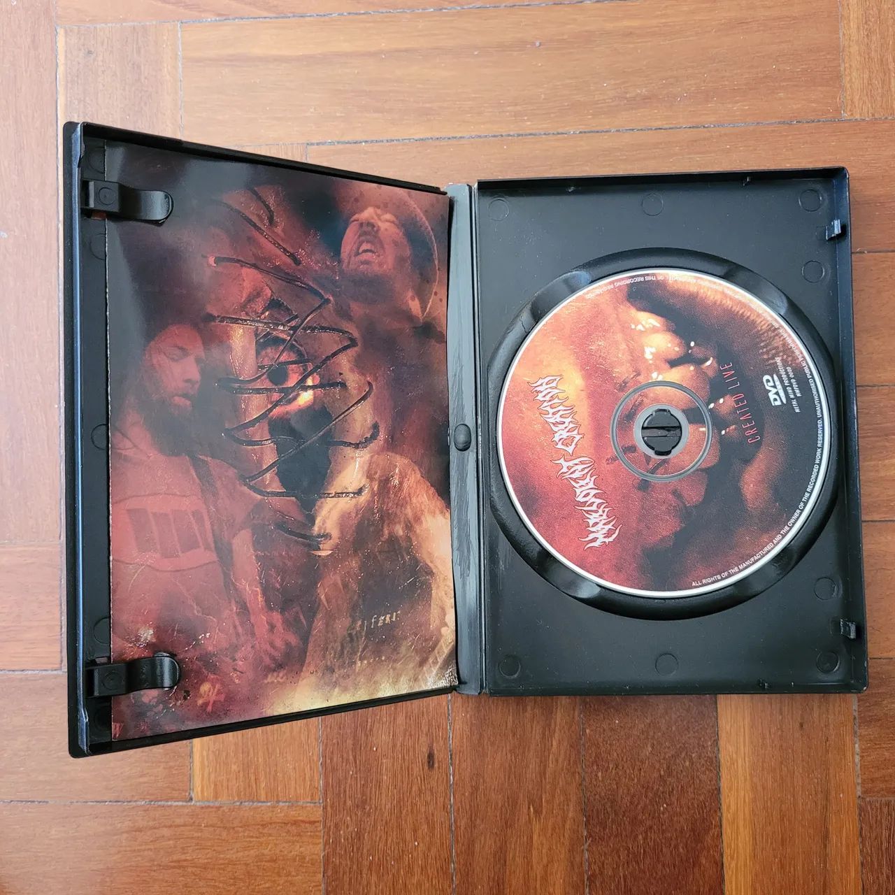 DVD Malevolent Creation: Created Live  - Foto 3