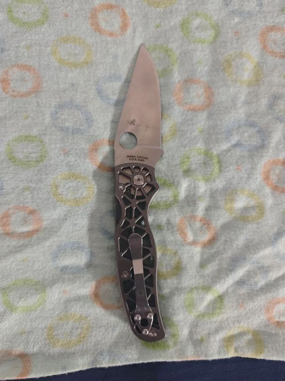 Spyderco edgerati  - Foto 4