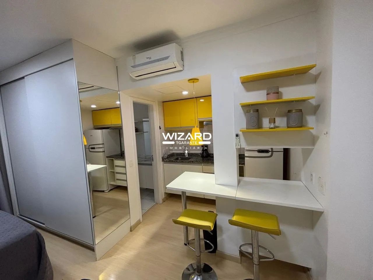 Studio 23m² mobiliado na Rua Avanhandava - Centro de São Paulo - Foto 4
