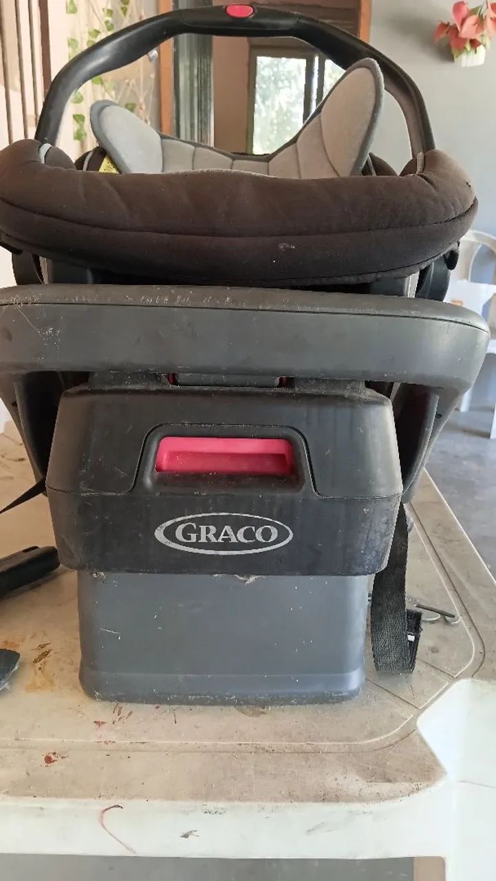 Bebê conforto/ cadeirinha Graco