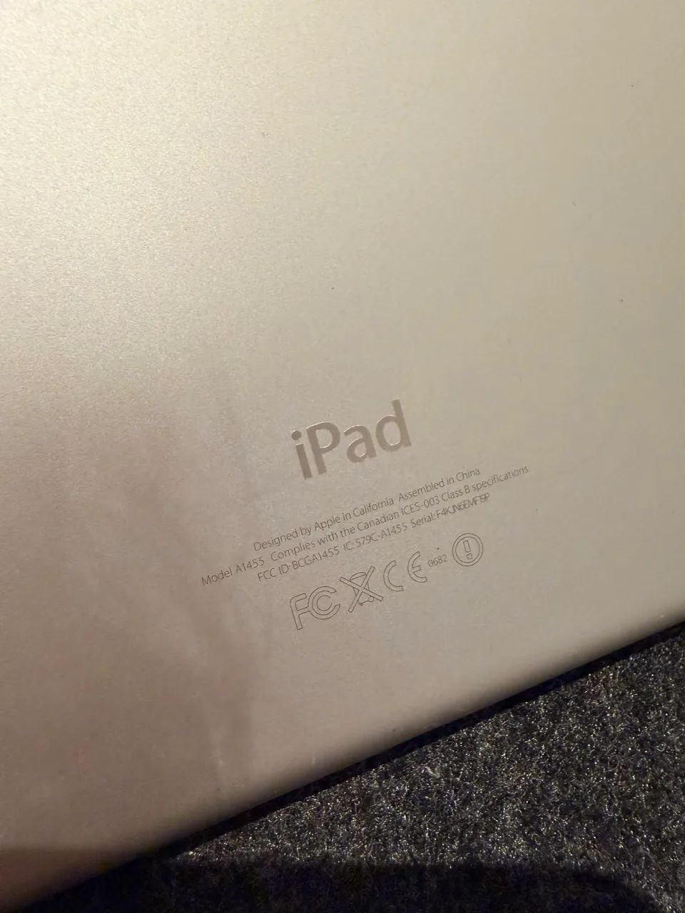 Ipad Mini Wifi + Cellular 1a geração - Foto 5