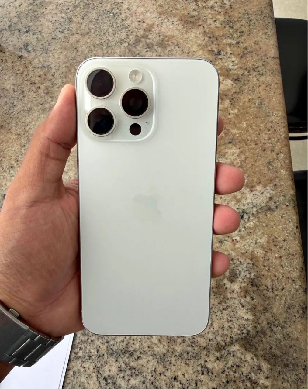Vendo iPhone 15 pro max 256gb - Foto 3