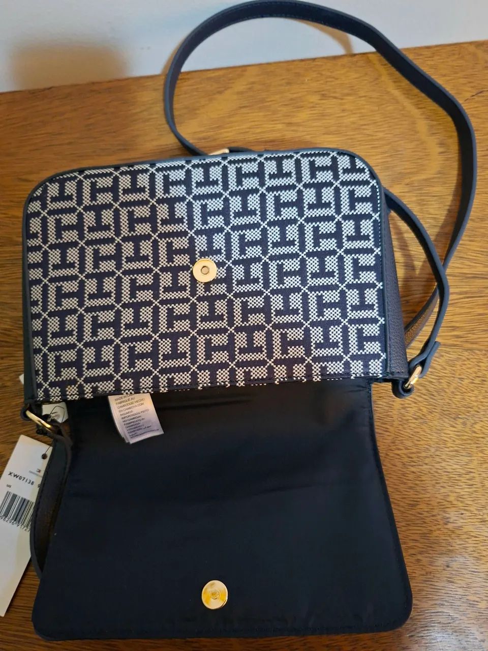 Bolsa Tommy hilfiger Nova Original  - Foto 4