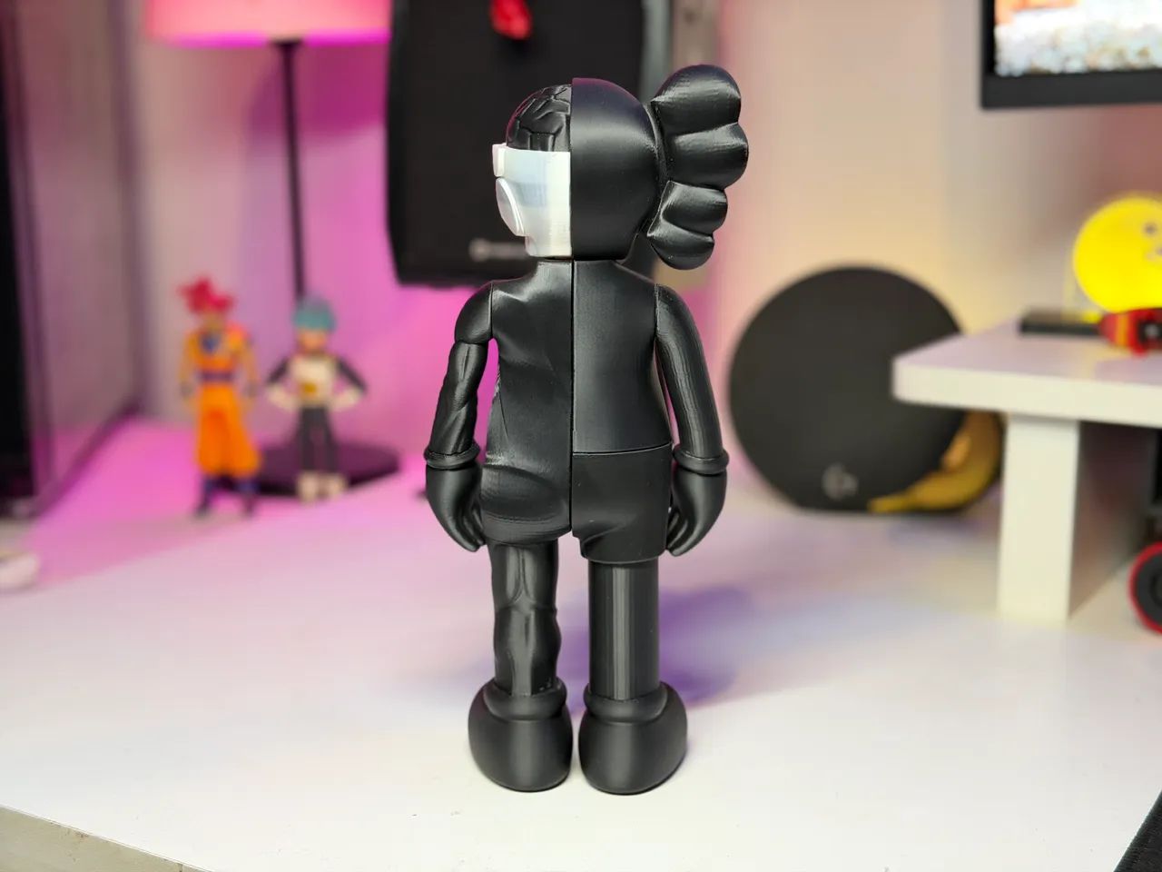 Boneco kaws companion (25cm) - Foto 4