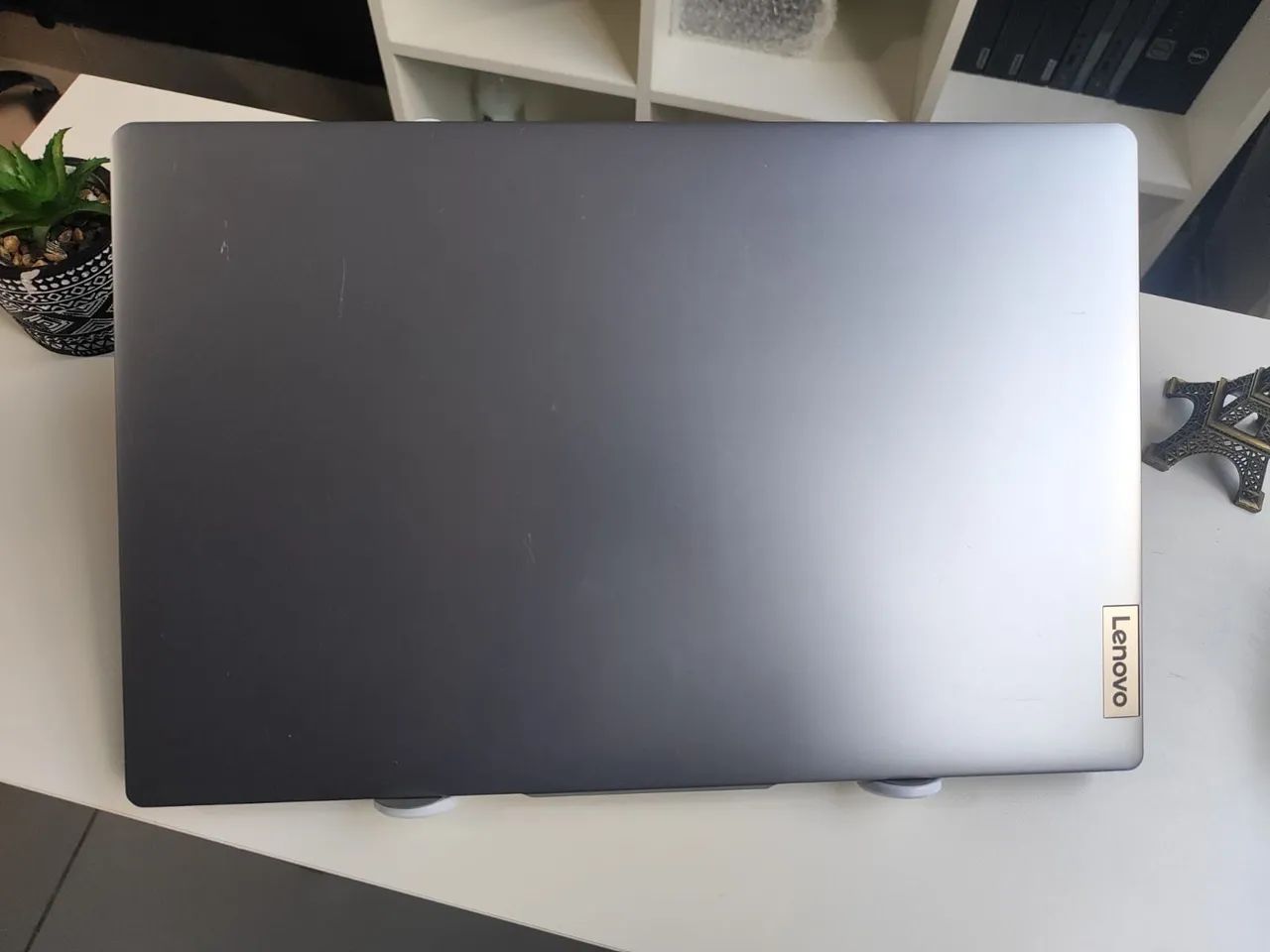 NOTEBOOK LENOVO MUITO NOVO! - Foto 3