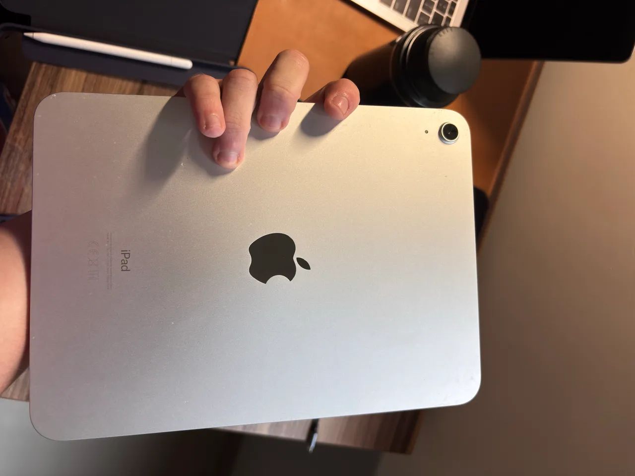I pad 10 com APPLE pencil  - Foto 5