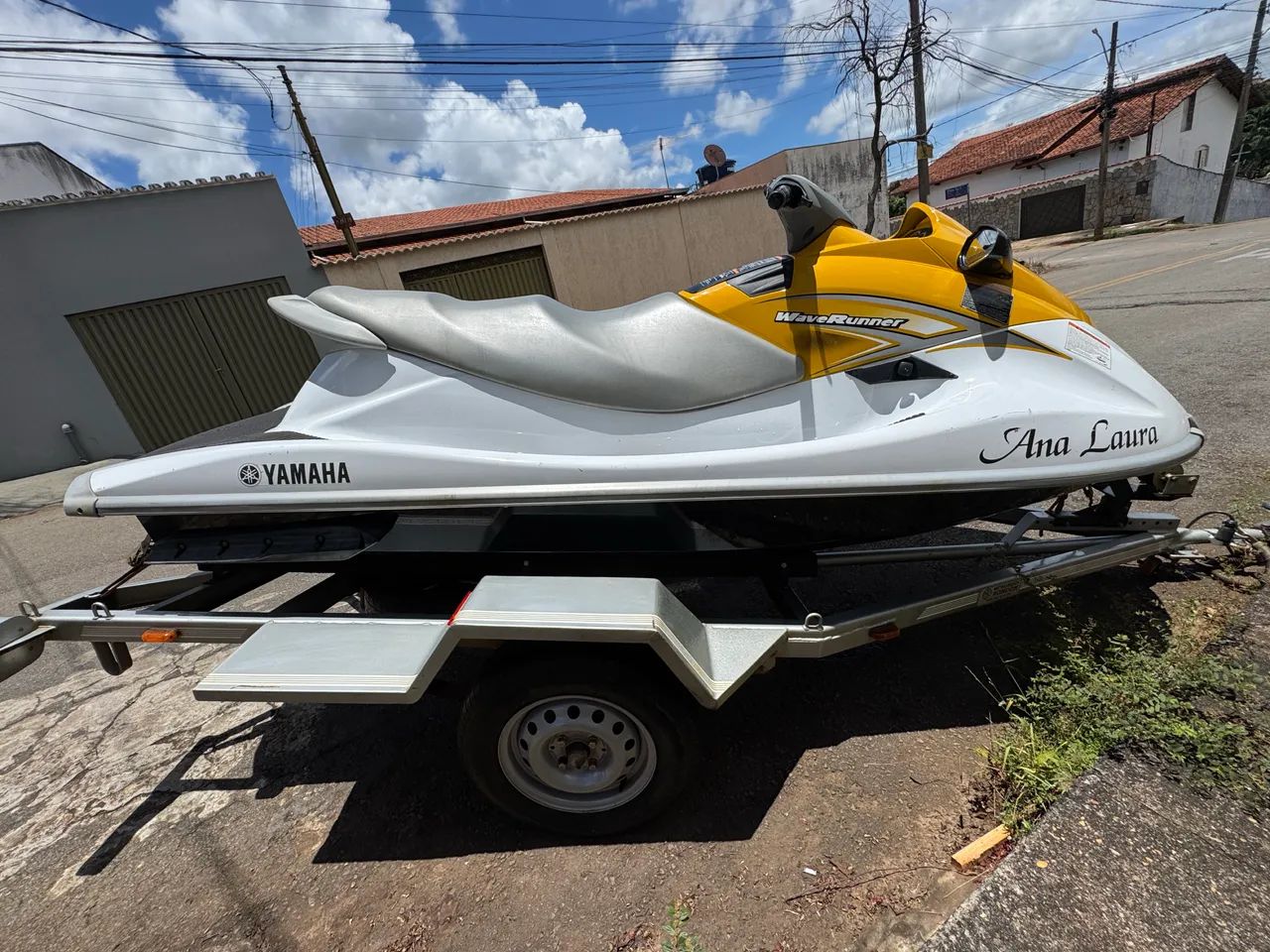 Jetski 2012 Yamaha - Foto 3