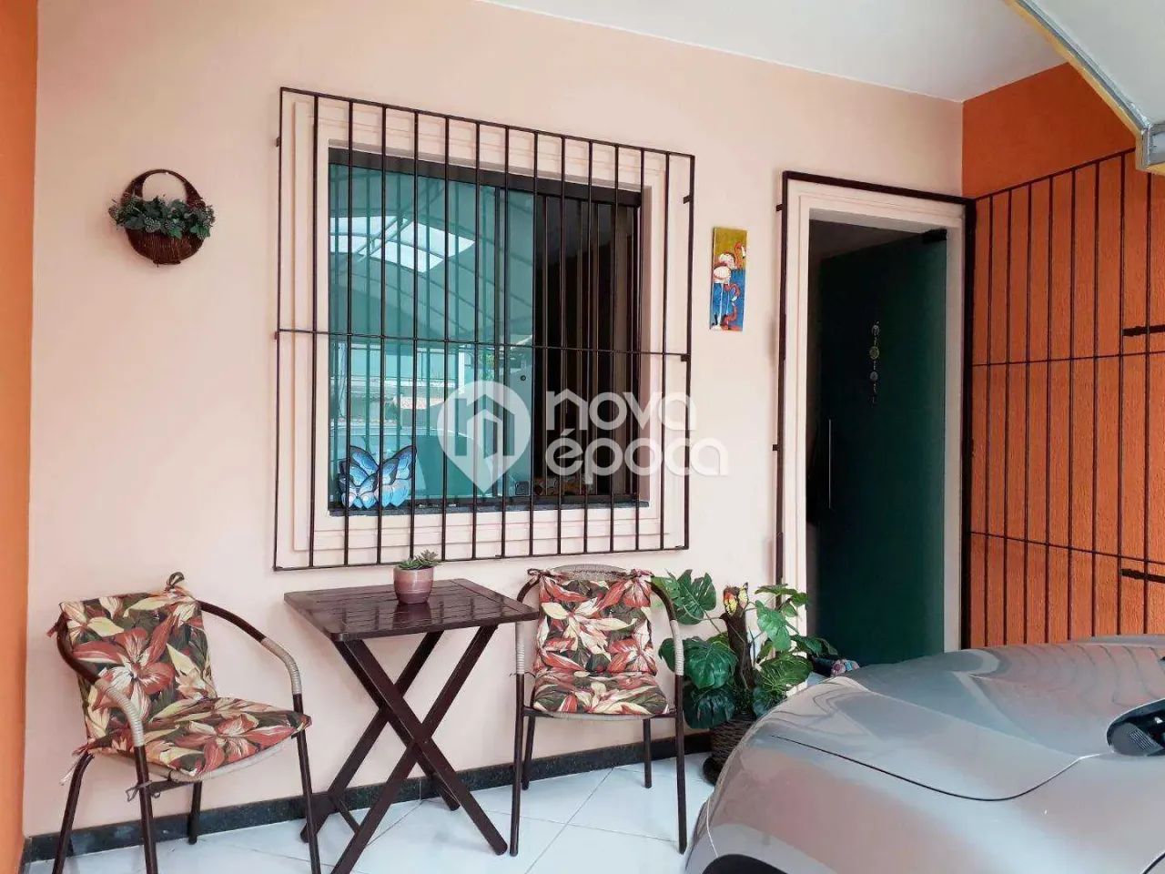 Parque Hotel | Casa 2 quartos, sendo 1 suite