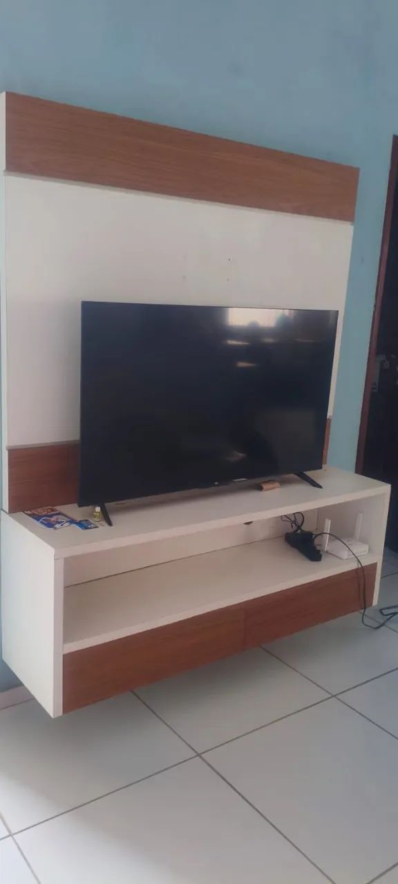 Estante para tv