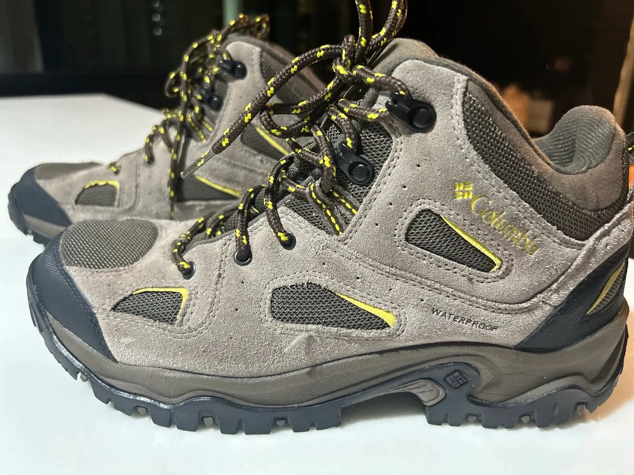 Bota masculina mid waterproof