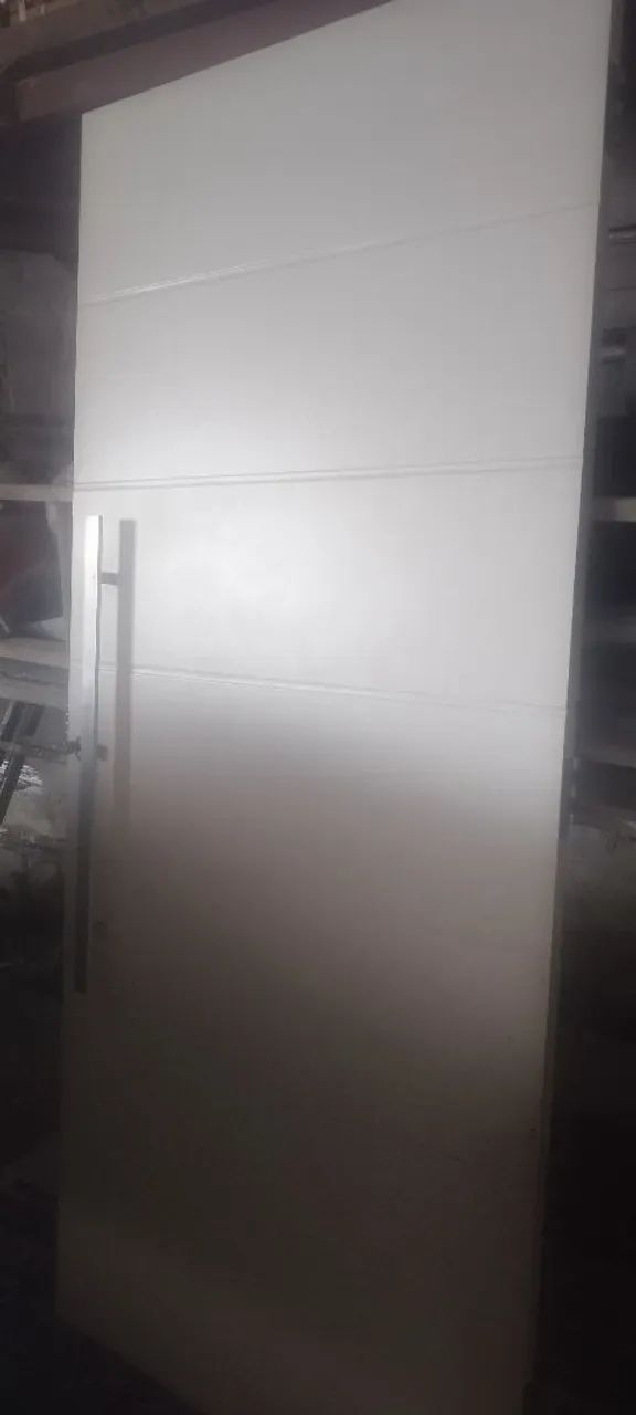 82 cm single-leaf door without threshold