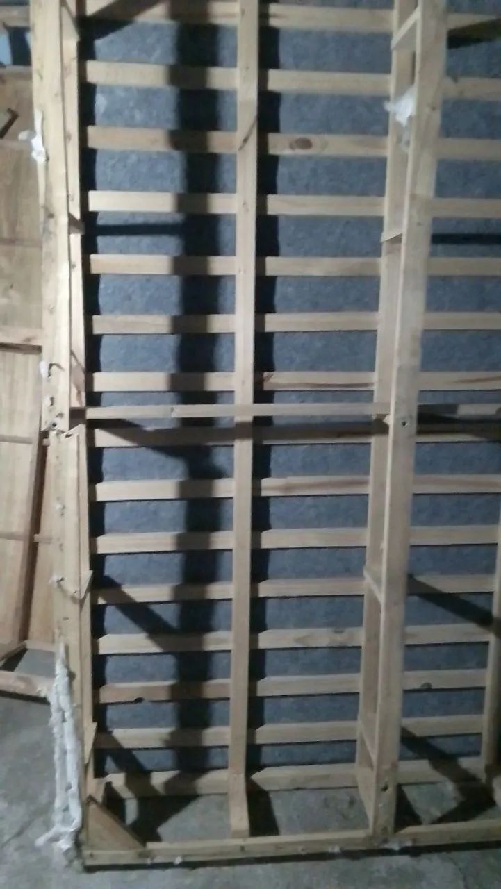Vendo 3 cama de mola pra qem reforma  - Foto 2