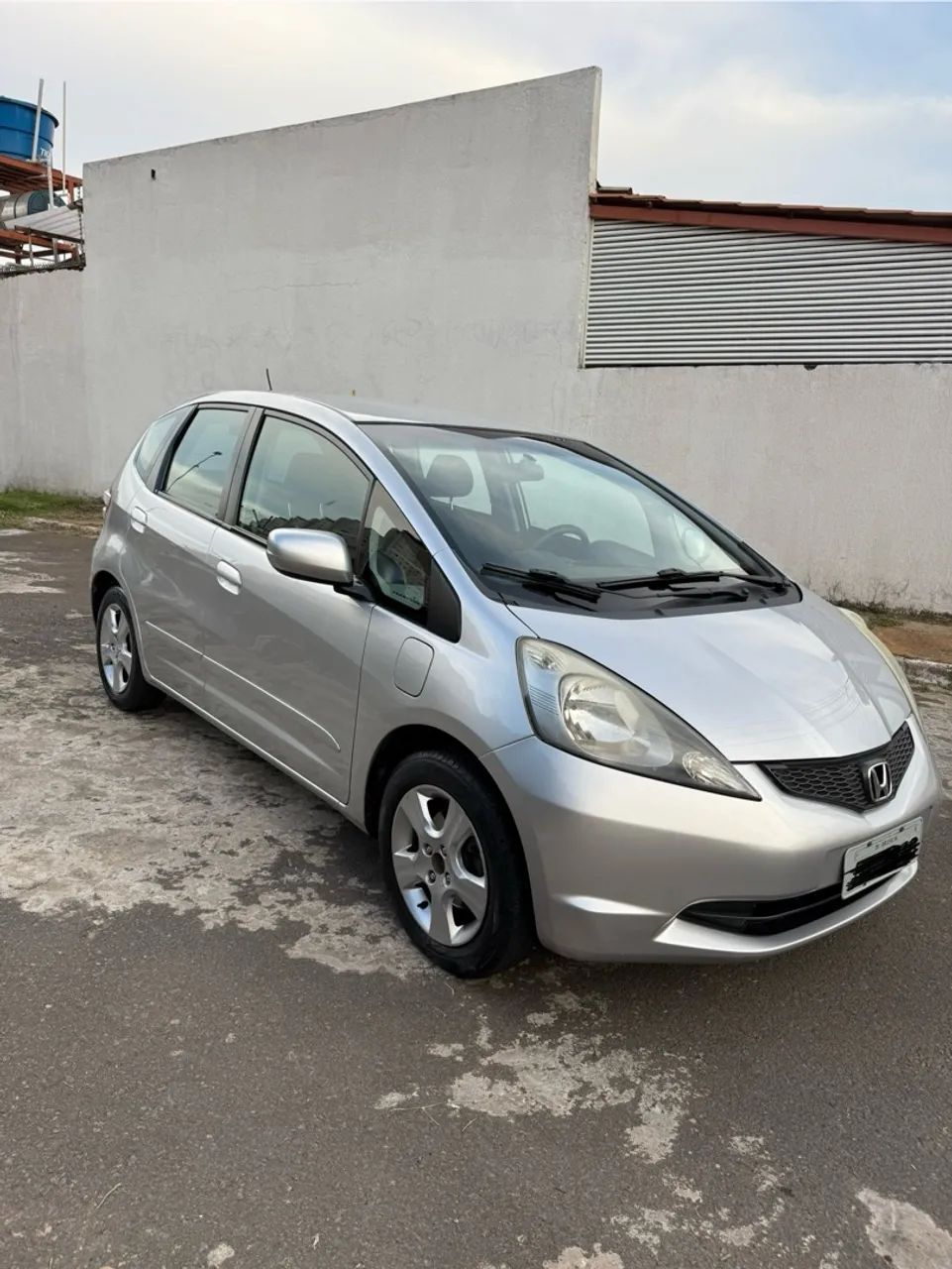Honda Fit Fit LXL 1.4/ 1.4 Flex 8V/16V 5p Aut. 2012
