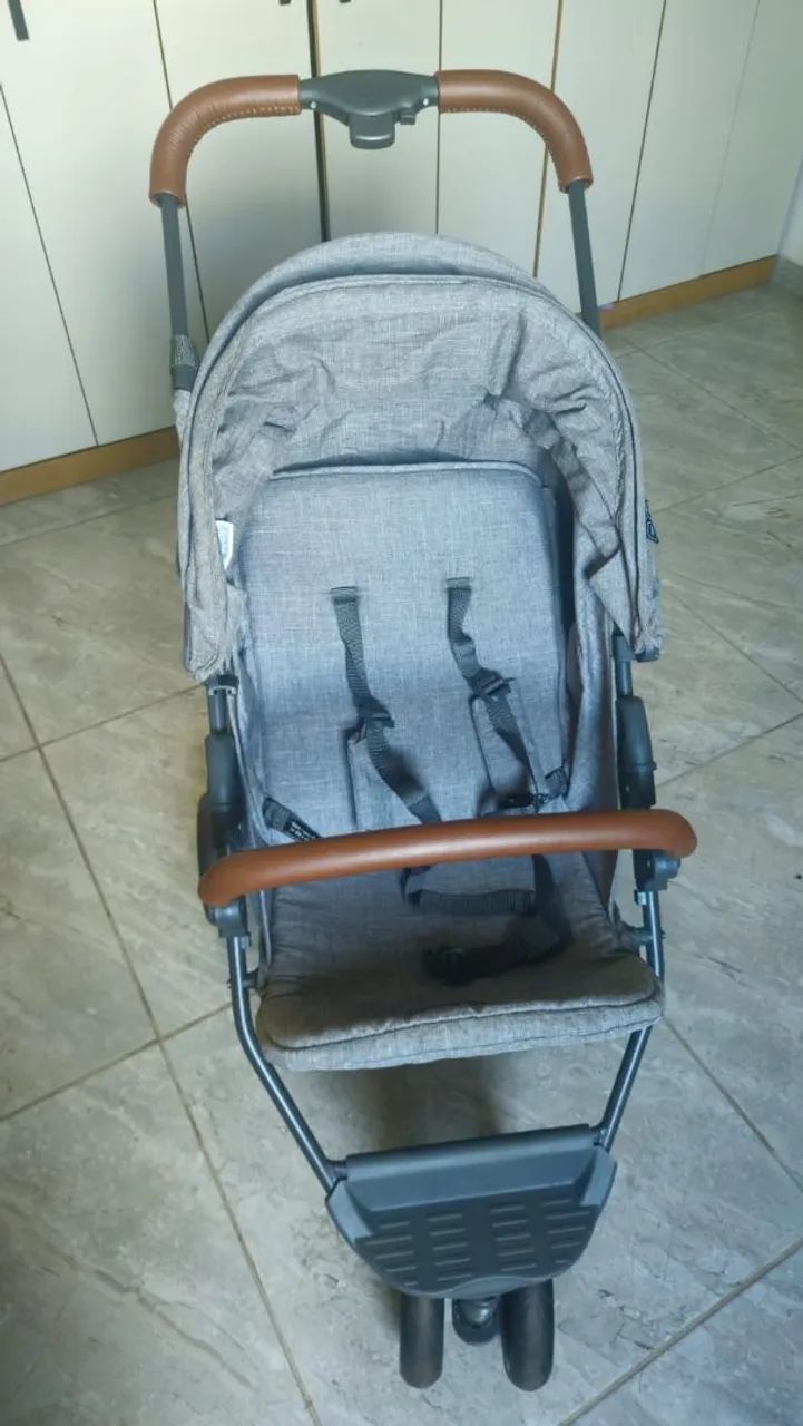 Carrinho de Bebê  - Foto 4