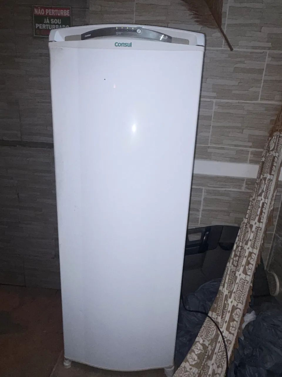 Geladeira frosfree