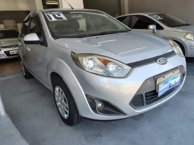 Ford Fiesta S 1.0 8V Flex 5p, foto 3 de 11