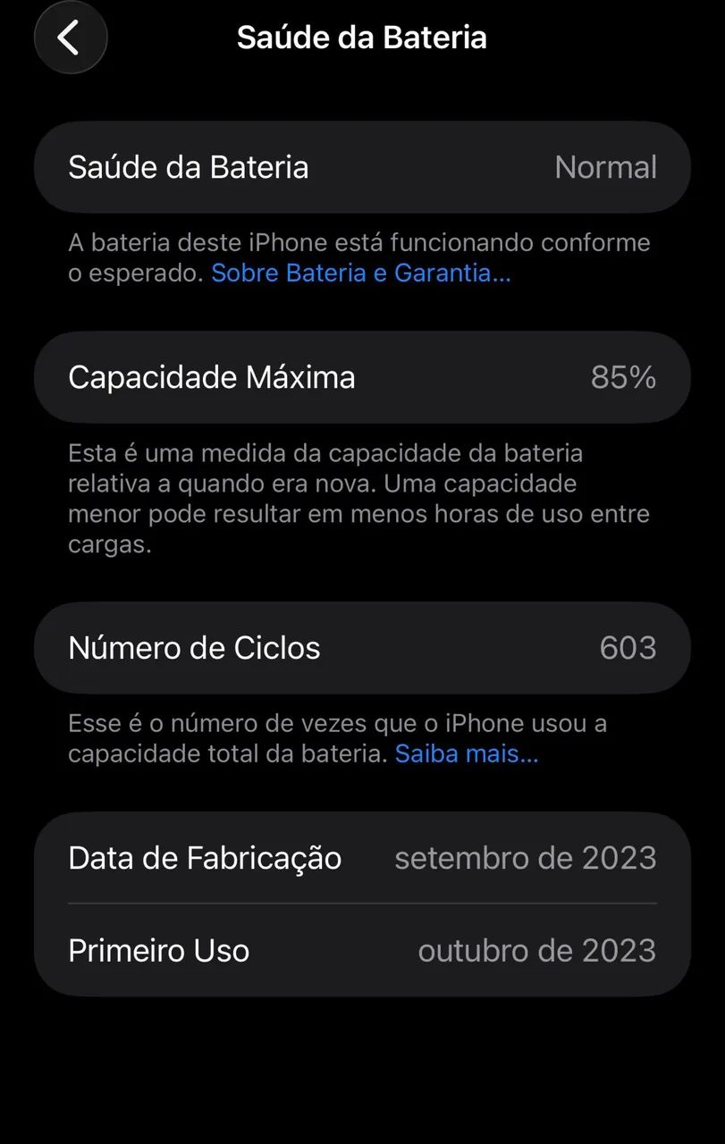 IPHONE 15 PRO MAX - Foto 5