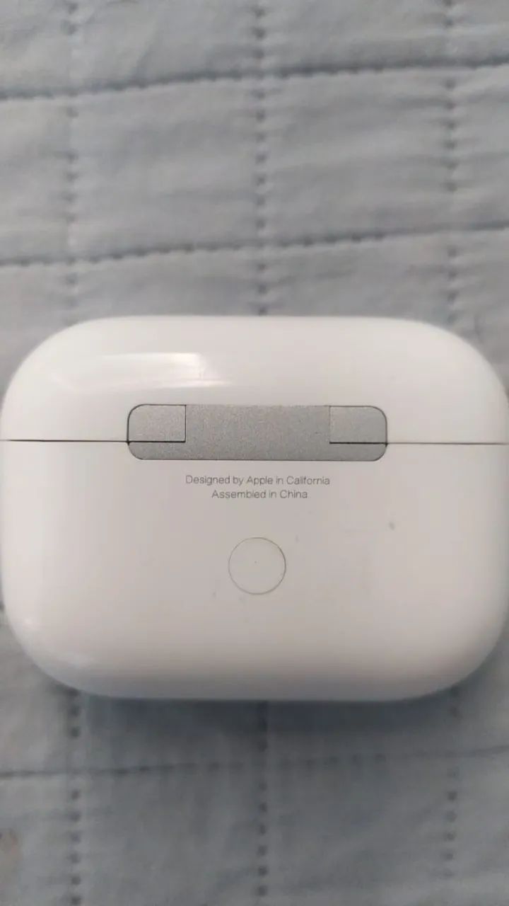 AirPods Pro (1ª geração) - Modelo A2083 - Genuíno Apple