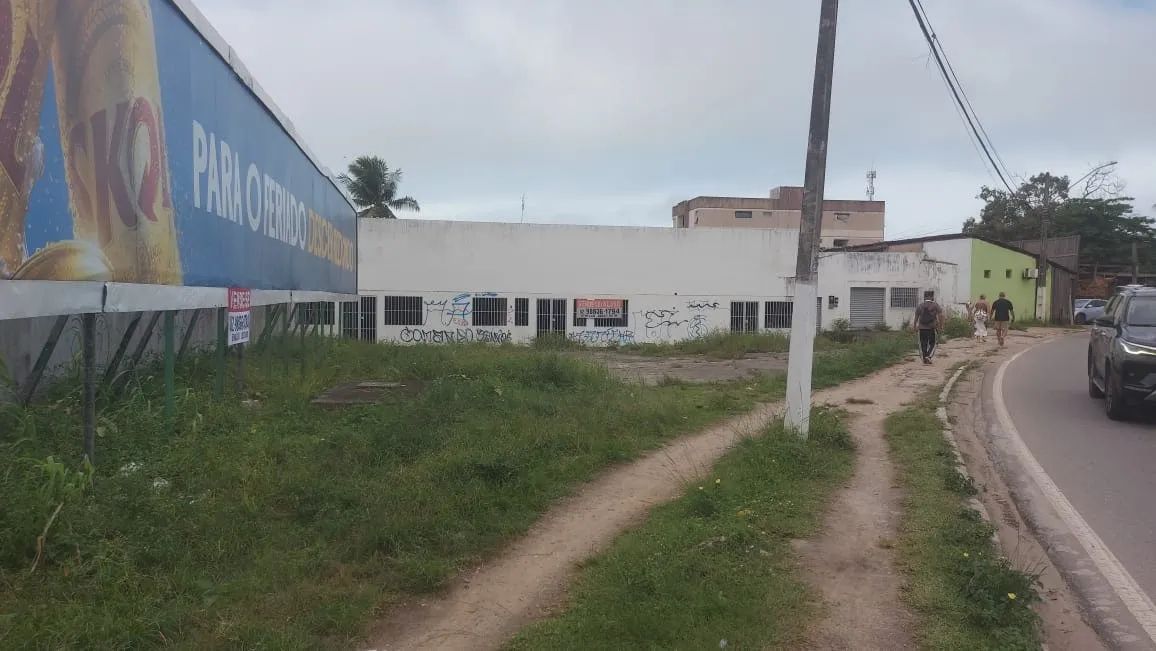 Ponto Comercial Barra Duro