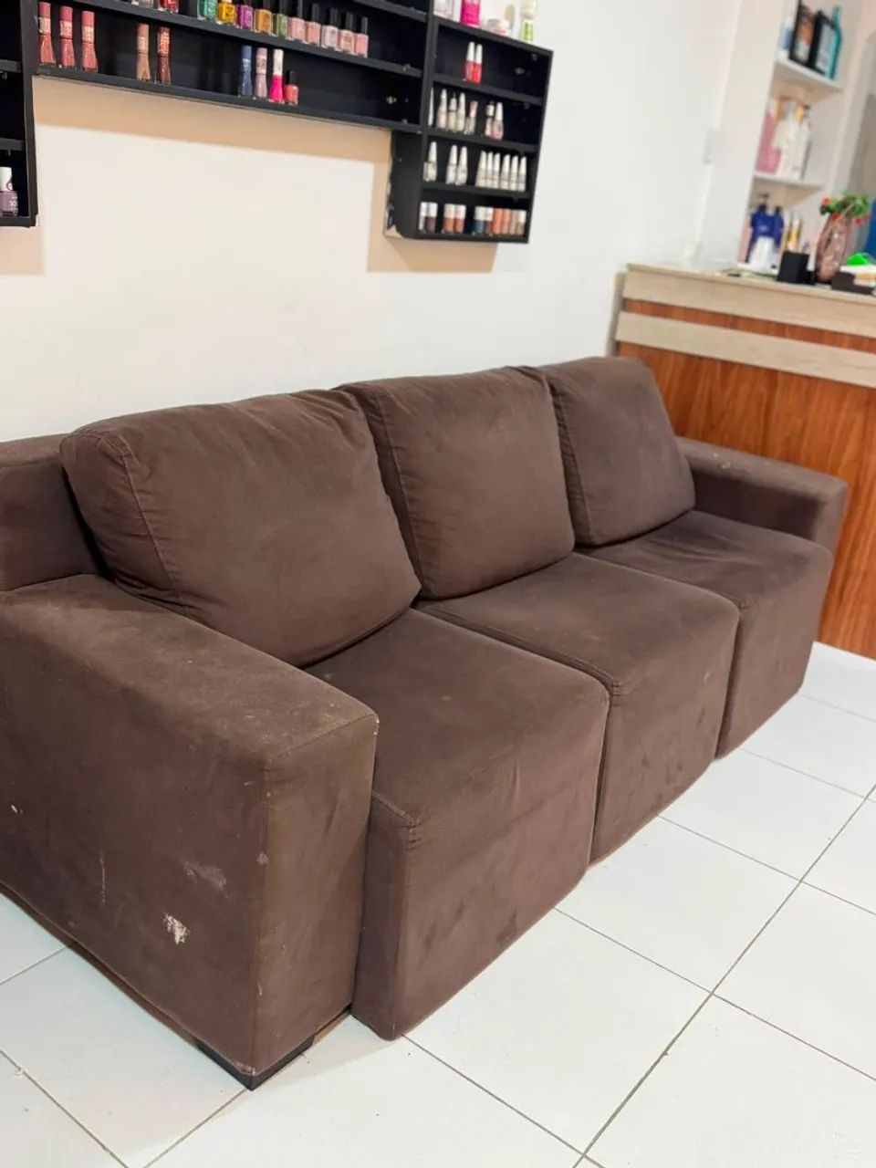 Sofa e cadeiras  - Foto 2