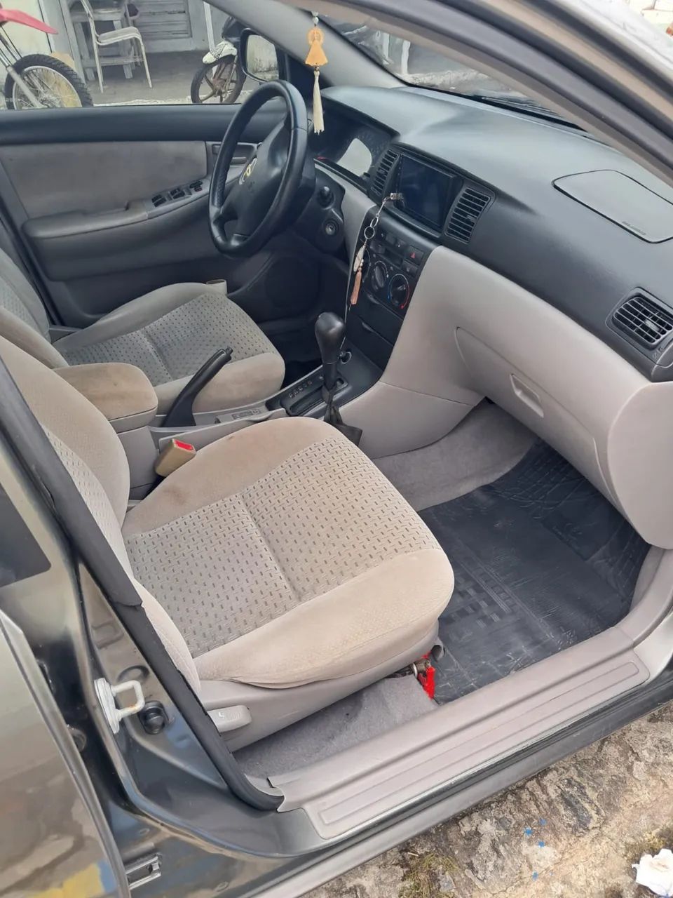 Toyota Corolla XLI 1.6 16V 110cv Aut. 2008 - Foto 2
