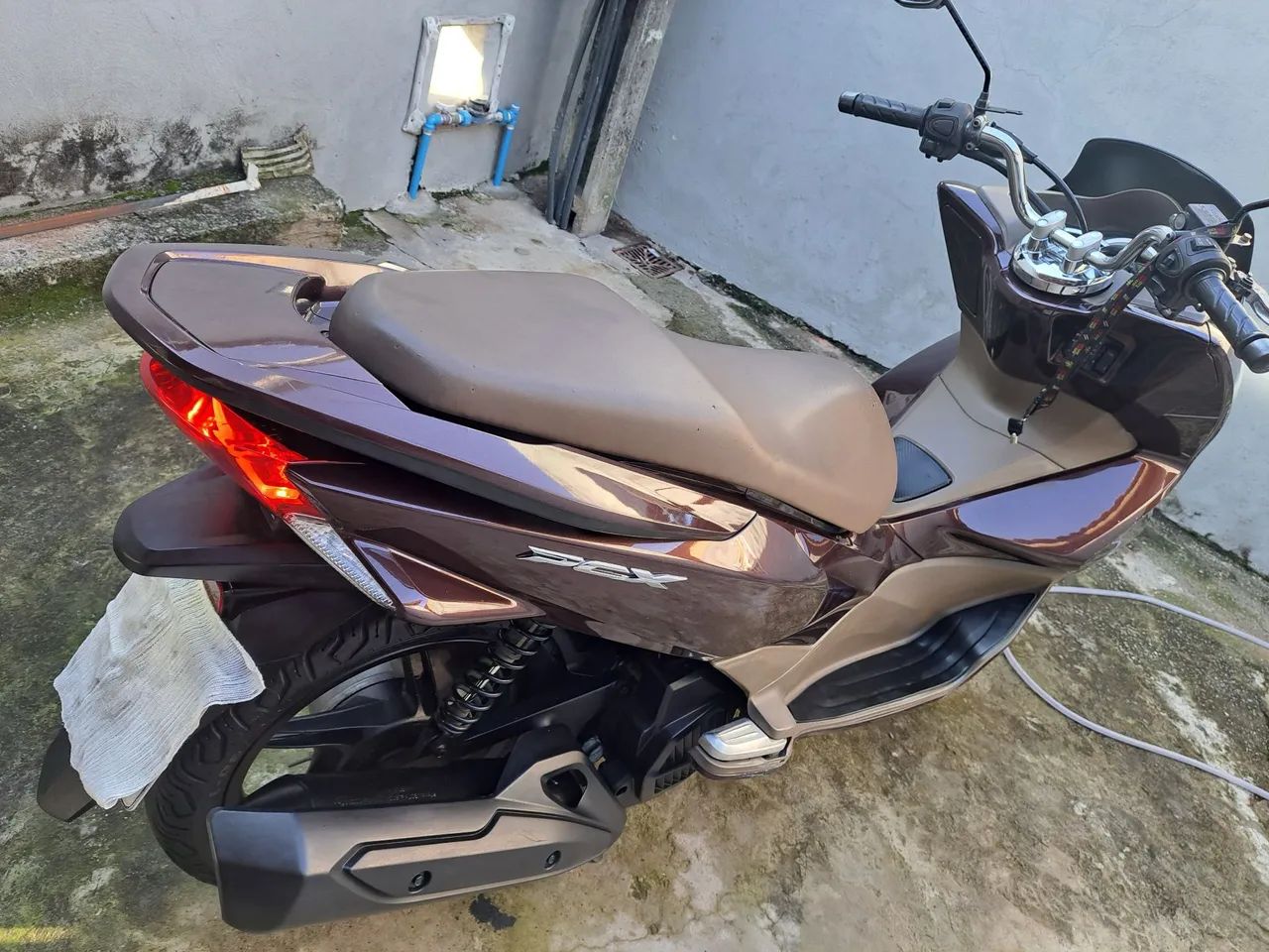 Vende se pcx 150 2017 - Foto 4